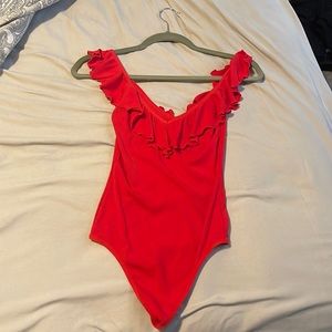 WILFRED DANETTE BODYSUIT